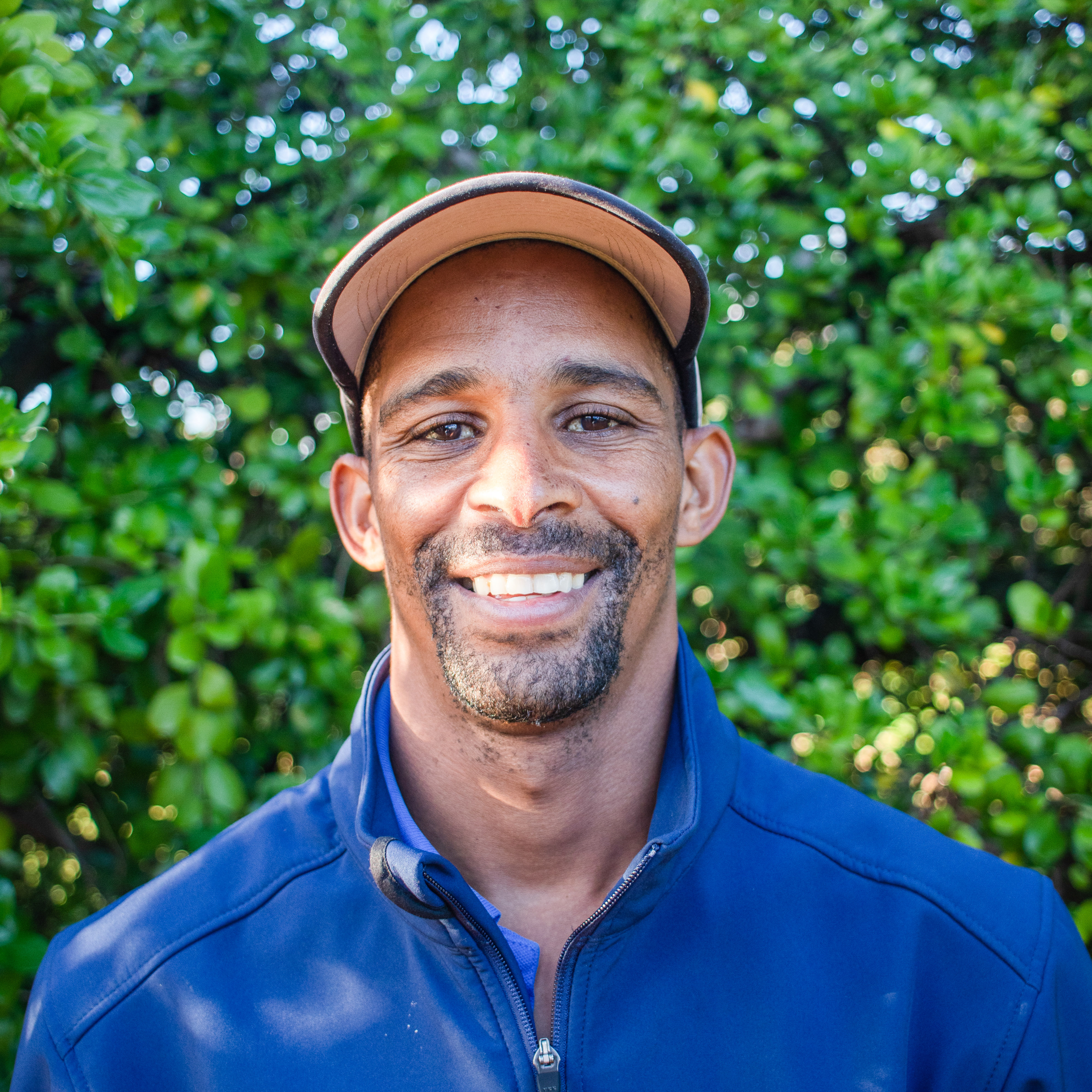 Jermaine Pietersen - Junior Plant Improvement Officer