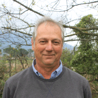 Arnold Viljoen - Specialist Viticulturist