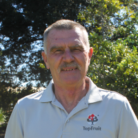 Ben Janse van Vuuren - Maintenance Manager